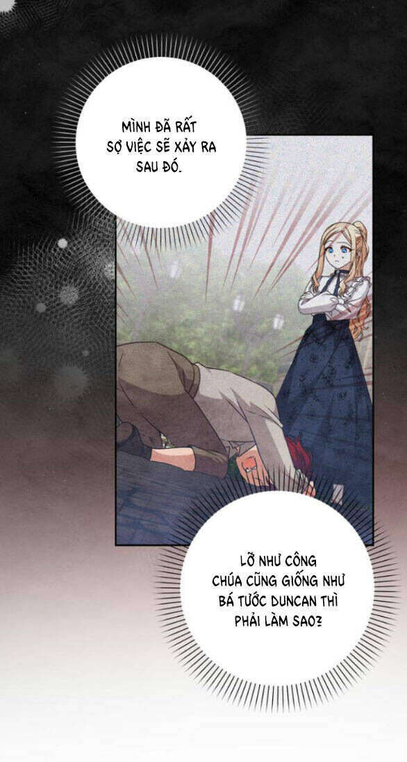 nàng bạo chúa muốn có một cuộc sống hạnh phúc hơn! chapter 29.2 - Next Chap 30