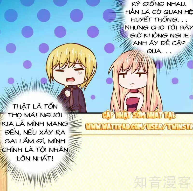 không gả cho tổng tài, gả cho người hầu chapter 161 - Trang 2