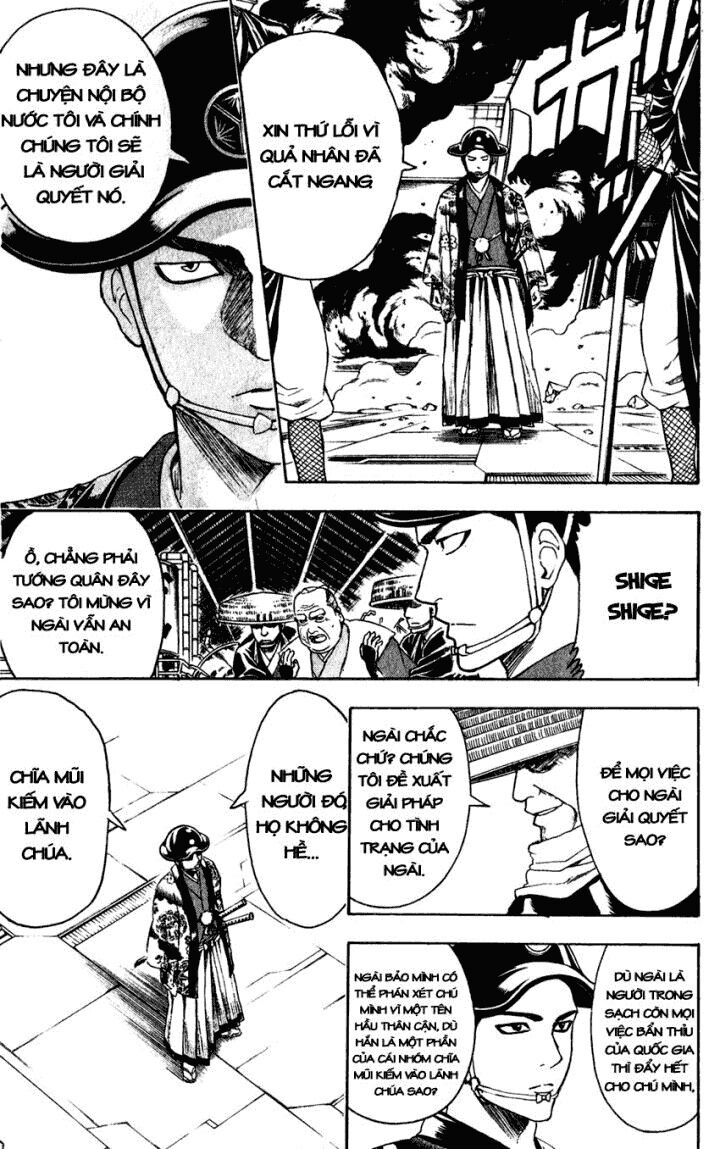 gintama chương 397 - Next chương 398