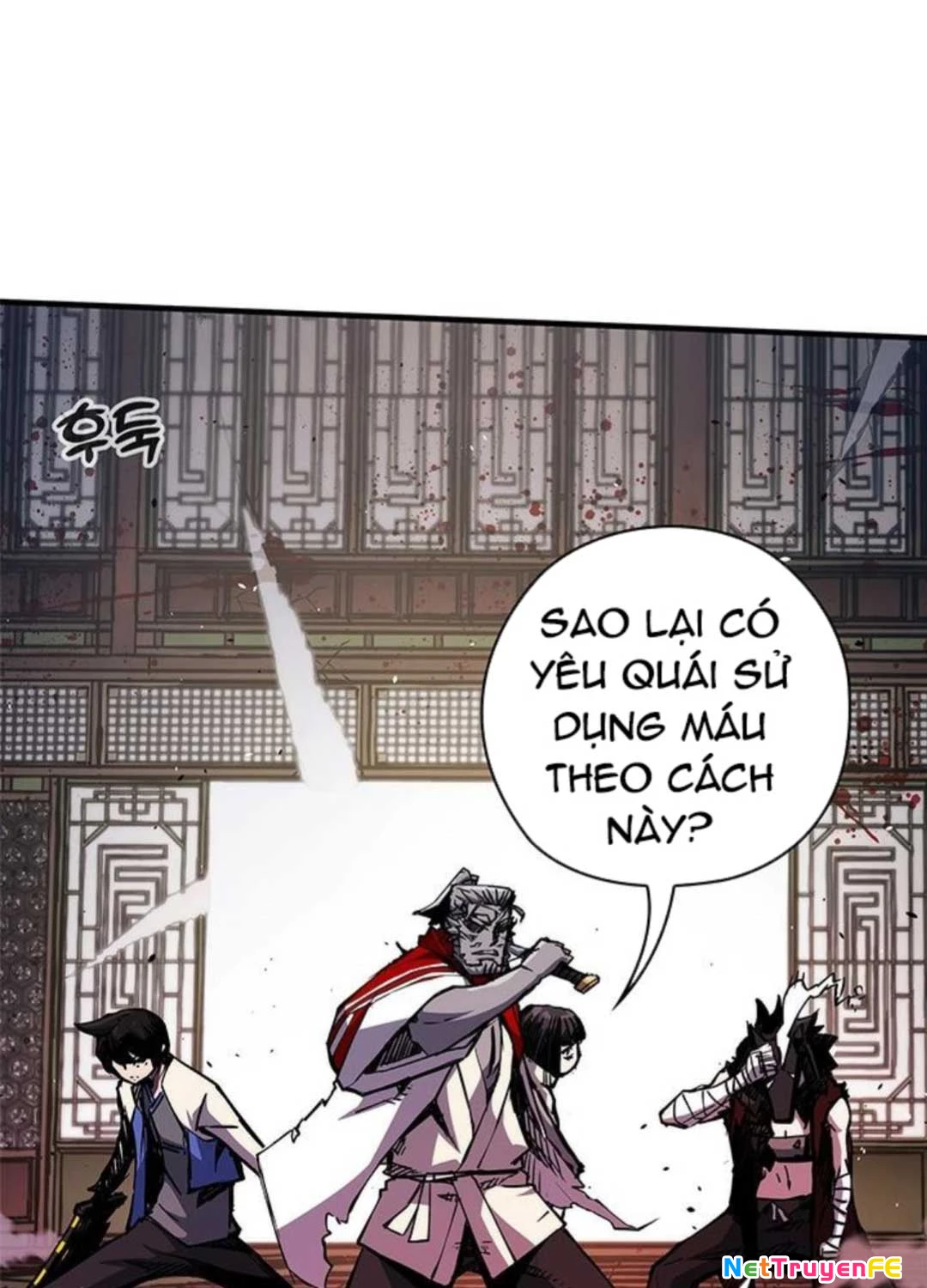 Thần Kiếm: Đứa Con Của Thần Chết Chapter 23 - Trang 2