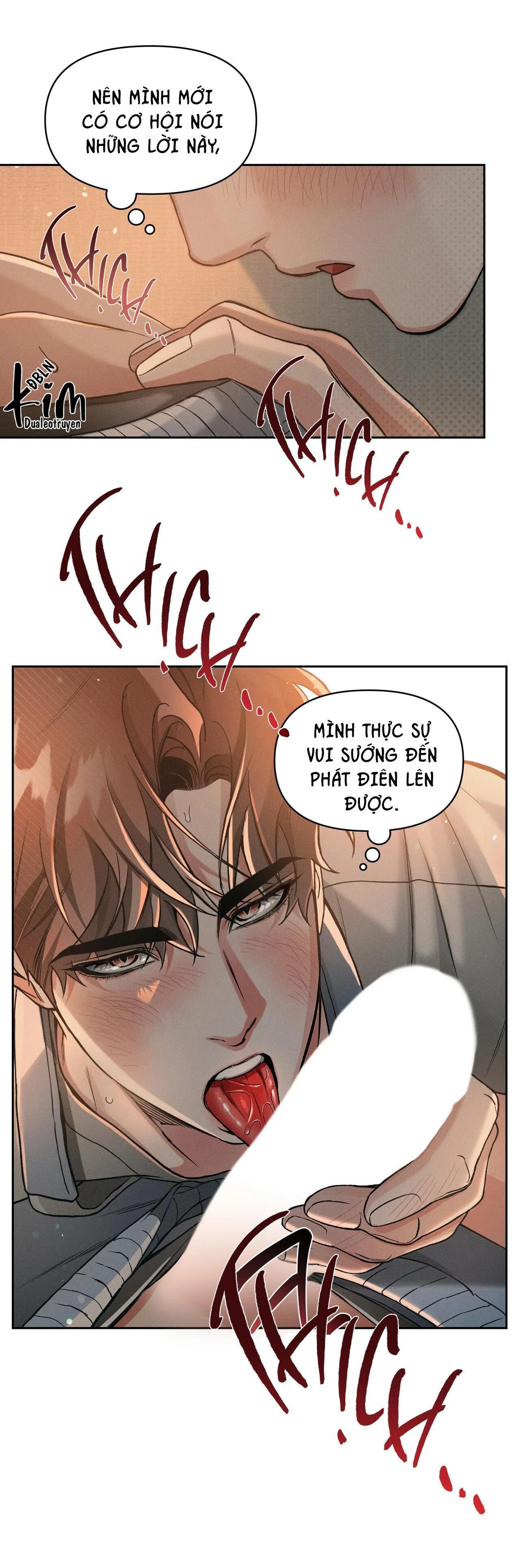 cẩn thận trăng tròn tháng 3 đấy Chapter 57 H cháy - Next Chapter 58 END SS2