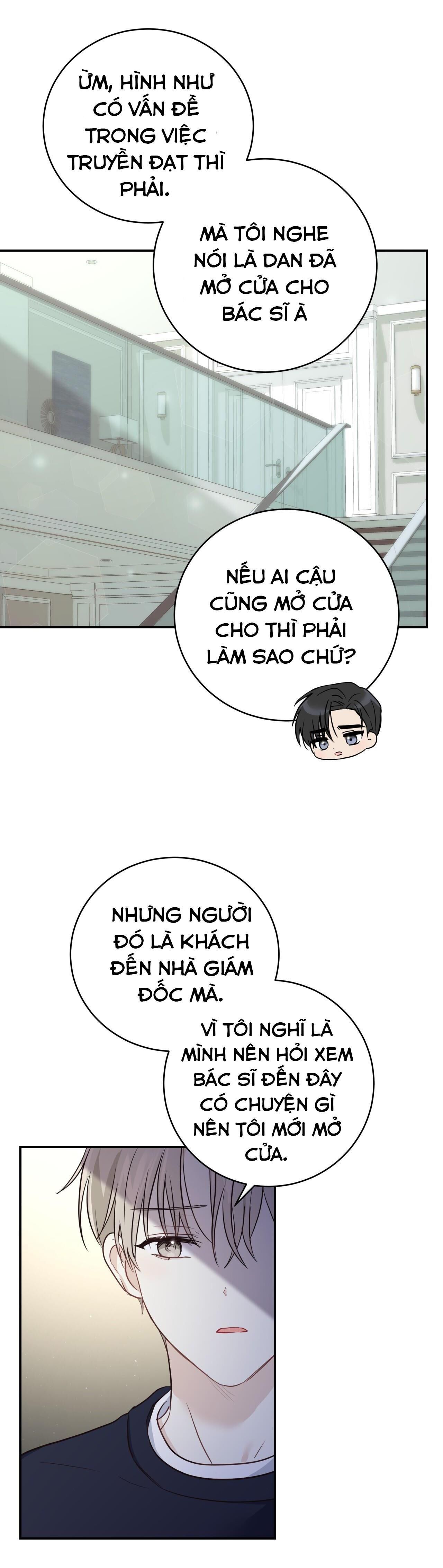 vị ngọt không đường (sweet not sugar) Chapter 26 - Trang 2