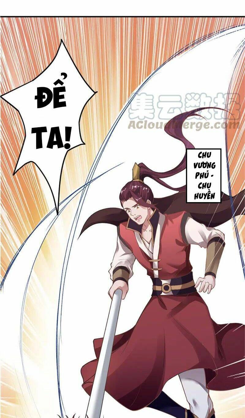 nghịch thiên tà thần chapter 357 - Trang 2