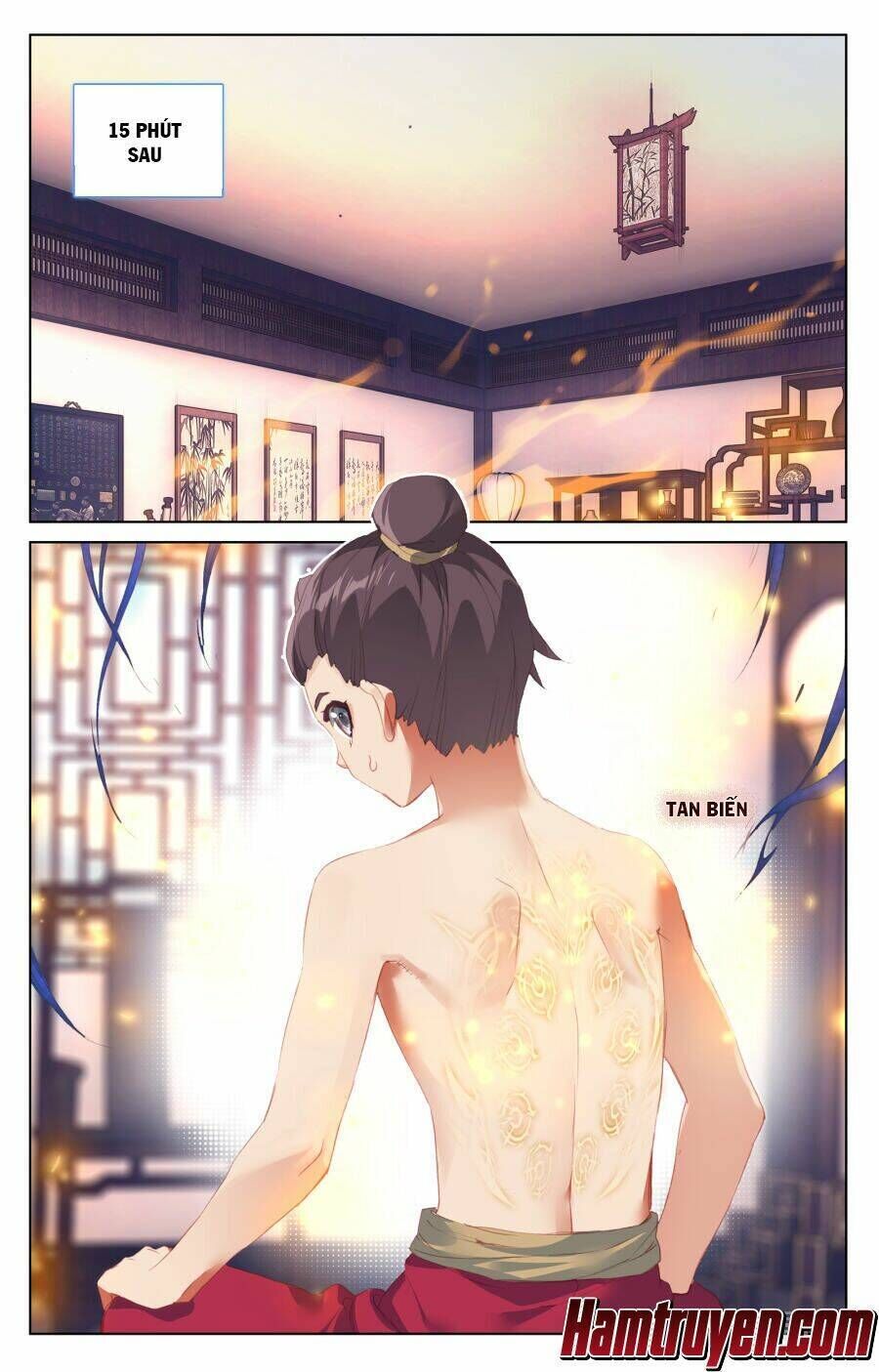 nguyên tôn chapter 54 - Trang 2