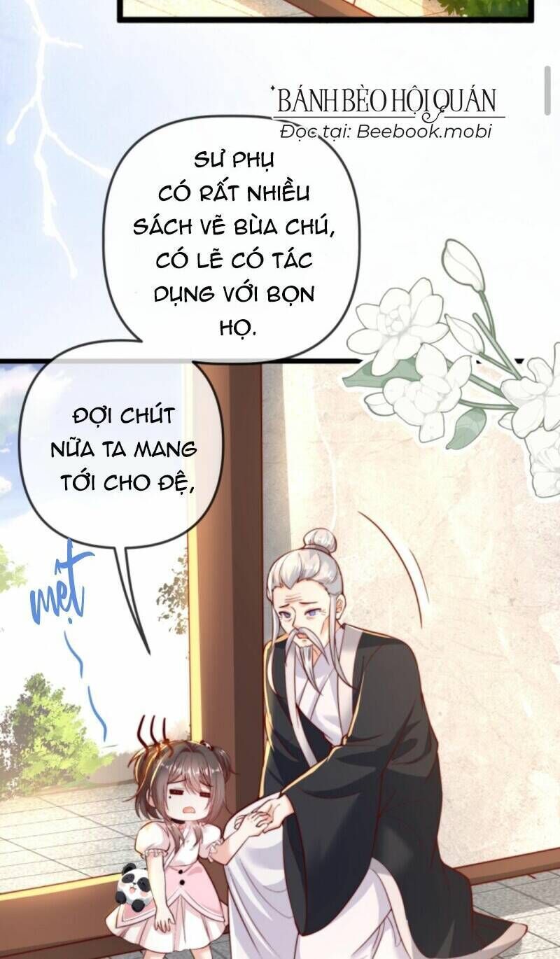 sủng bé cá koi 3 tuổi rưỡi chapter 36 - Next chapter 37