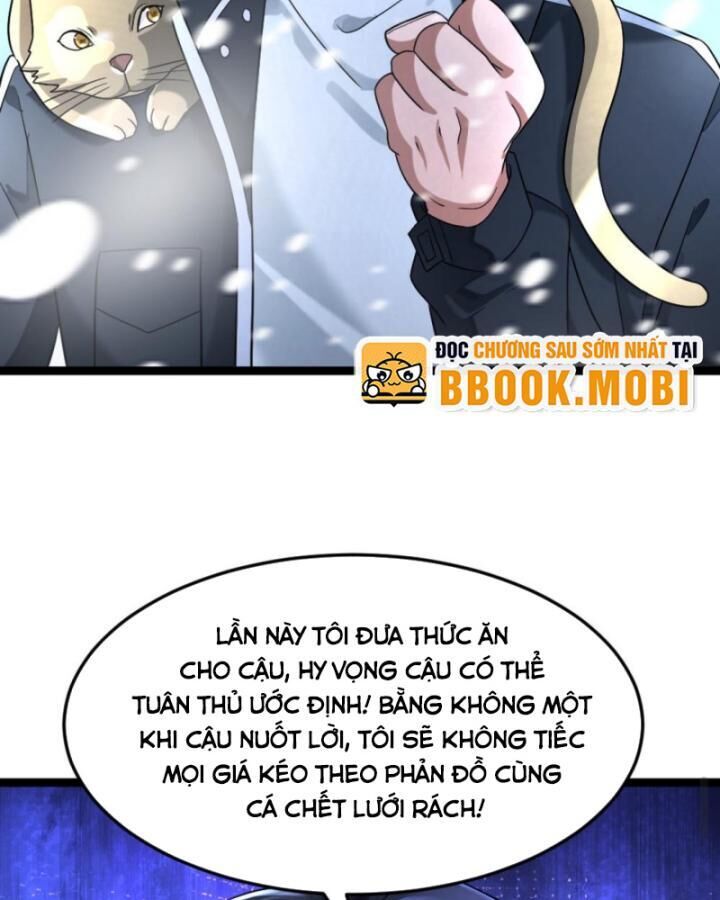 Đóng Băng Toàn Cầu: Tôi Gây Dựng Nên Phòng An Toàn Thời Tận Thế chapter 318 - Trang 1