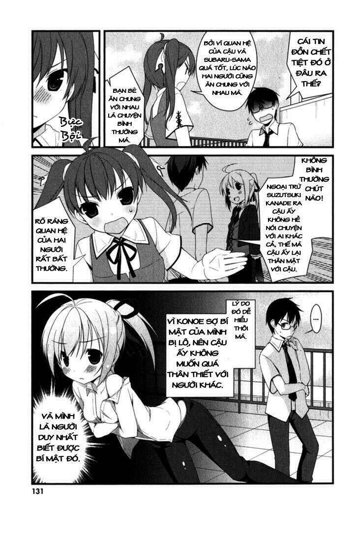 Mayo Chiki! Chapter 10 - Trang 2