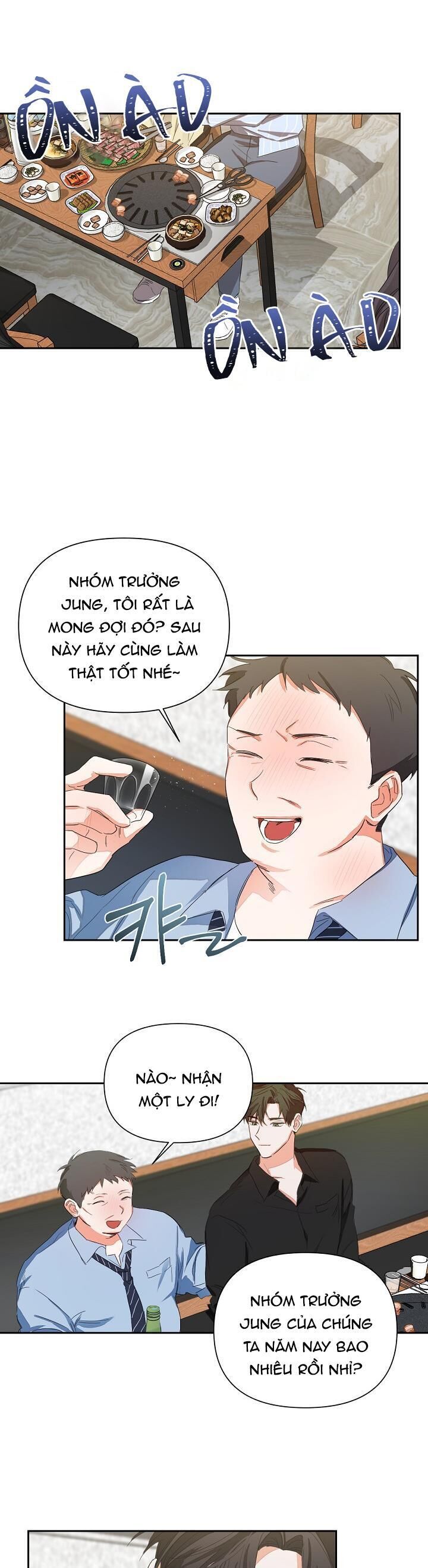 nine to nine Chapter 3 - Next Chương 4