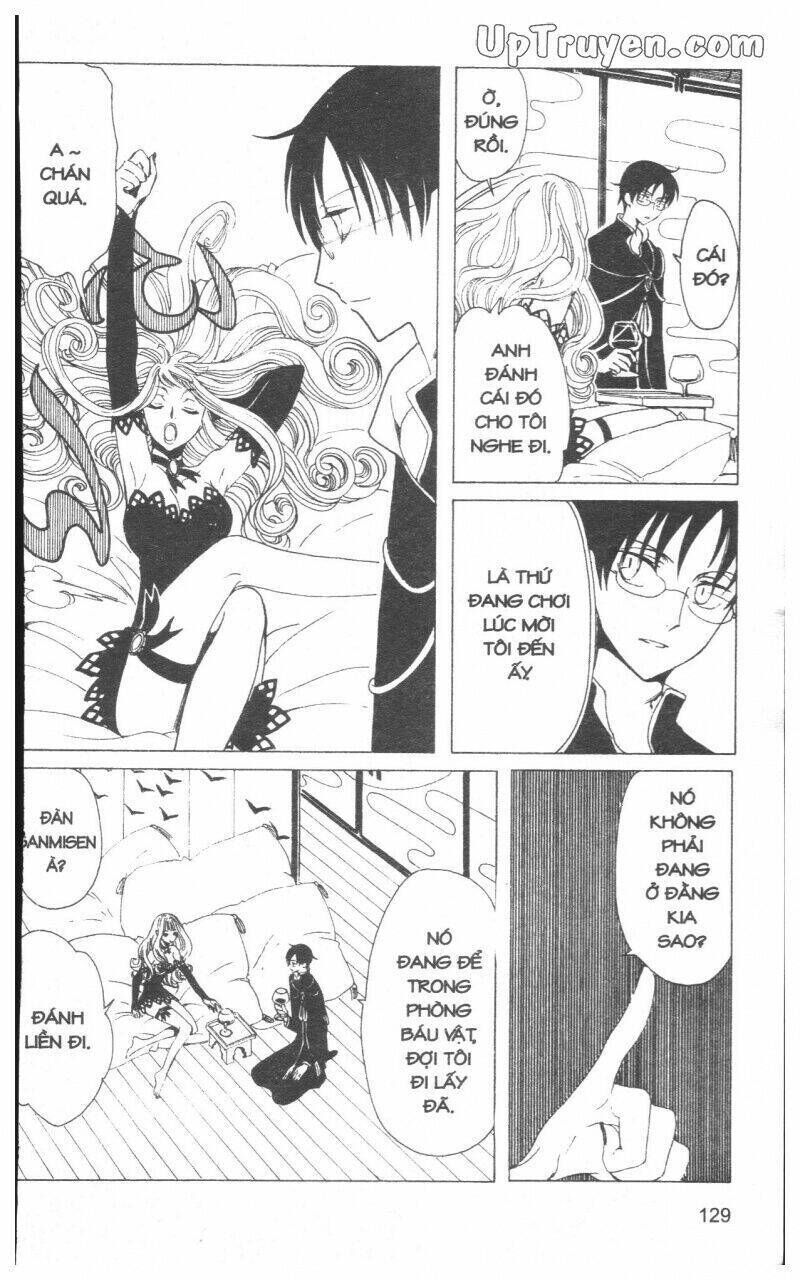 xxxHoLic - Hành Trình Bí Ẩn Chapter 17 - Trang 2