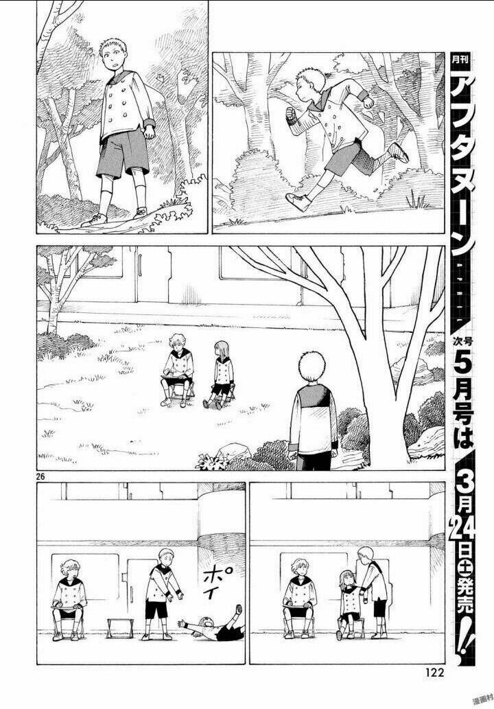 tengoku daimakyou chapter 3 - Trang 2