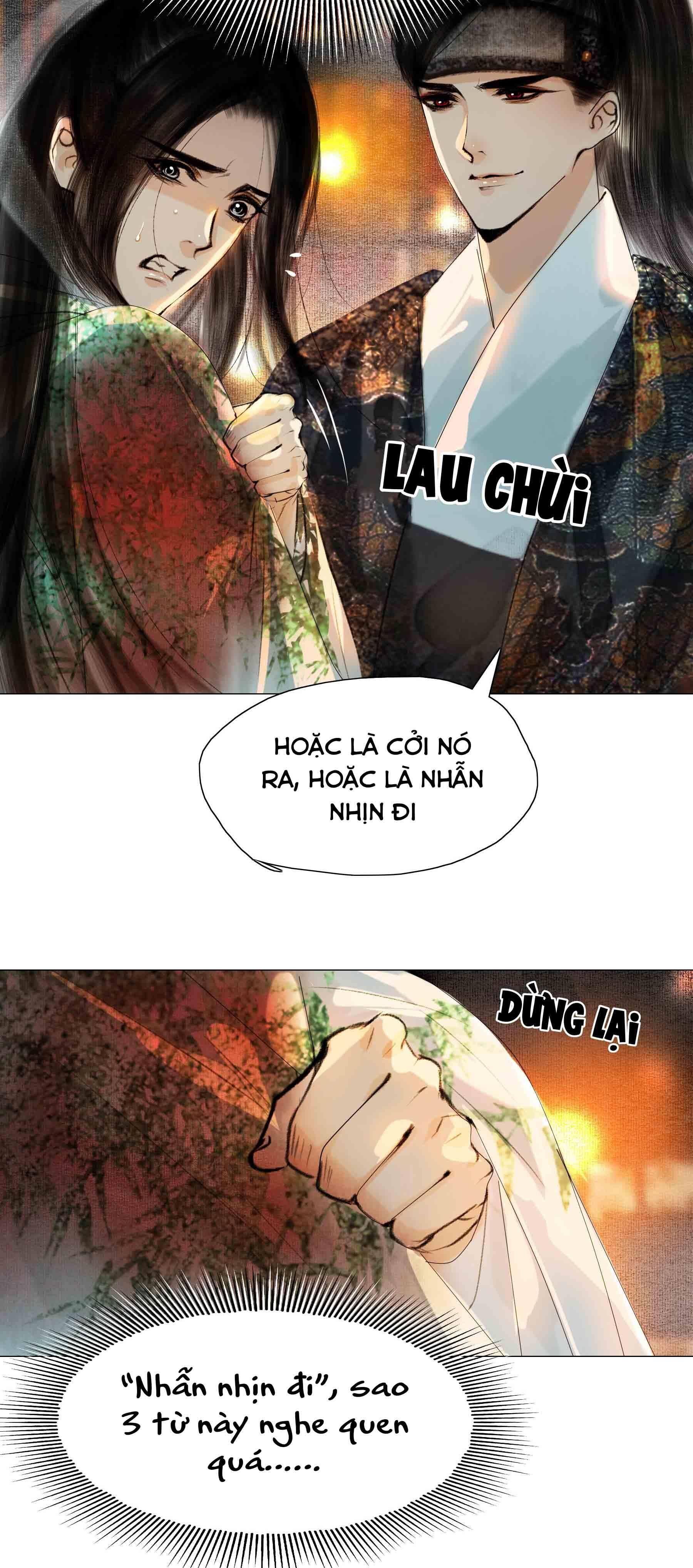 vòng luân hồi Chapter 23 - Trang 1