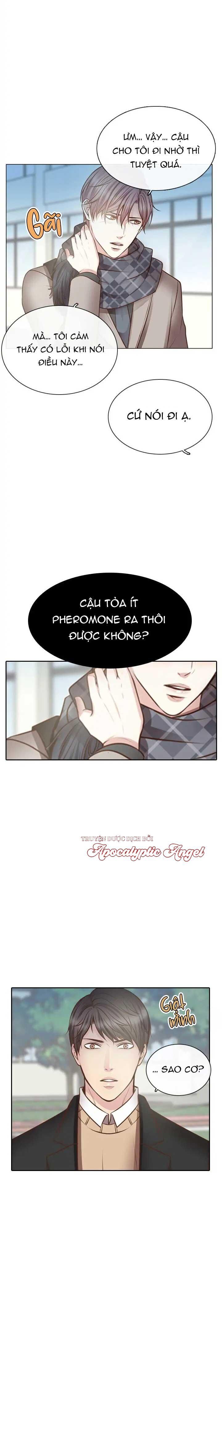 tan chảy trong em Chapter 2 - Trang 2