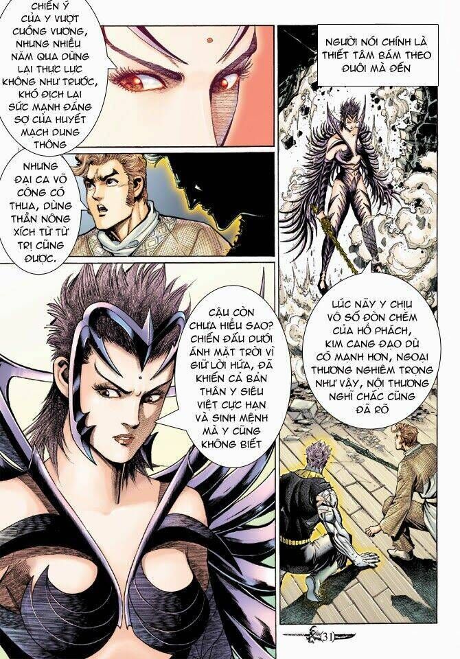 Thần Binh Huyền Kỳ Ii Chapter 48 - Next Chapter 49