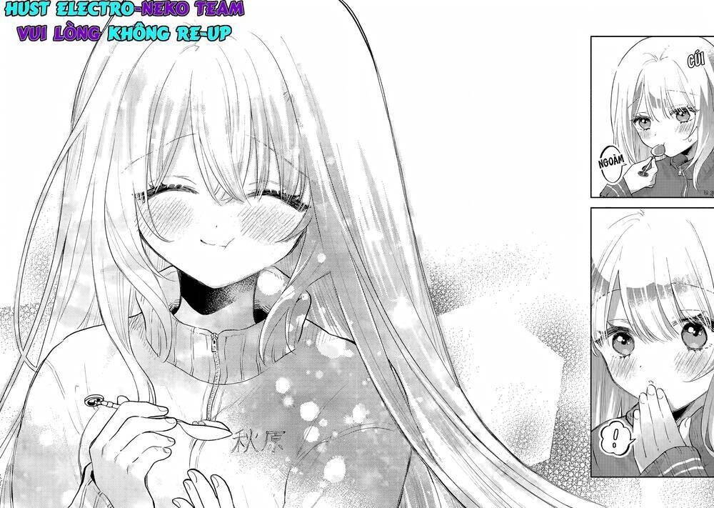 cool na megami-sama to issho ni sundara, amayakashi sugite ponkotsu ni shite shimatta ken ni tsuite chapter 1.2 - Trang 2