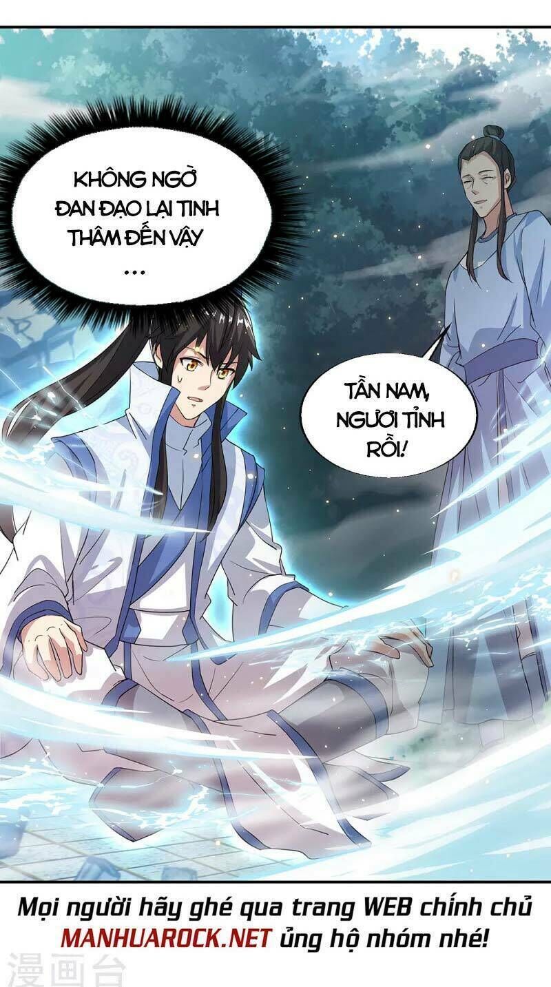 chiến hồn tuyệt thế chapter 289 - Next chapter 290