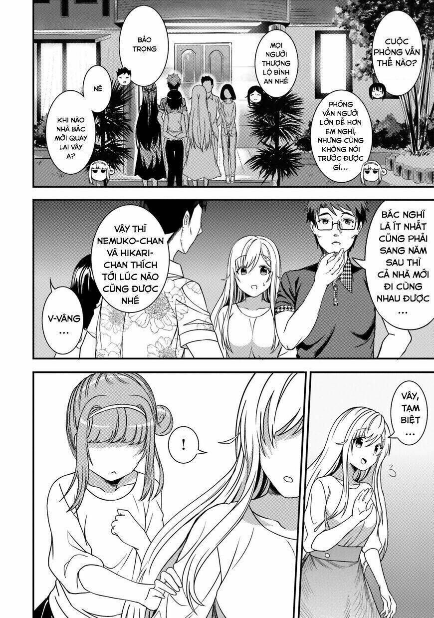 neet-chan chapter 26 - Next chapter 27