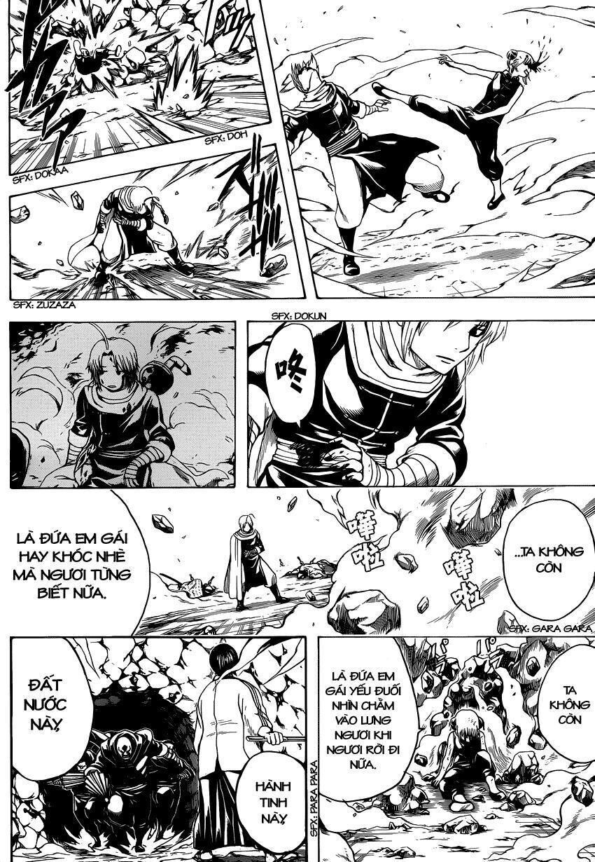 gintama chương 515 - Next chương 516