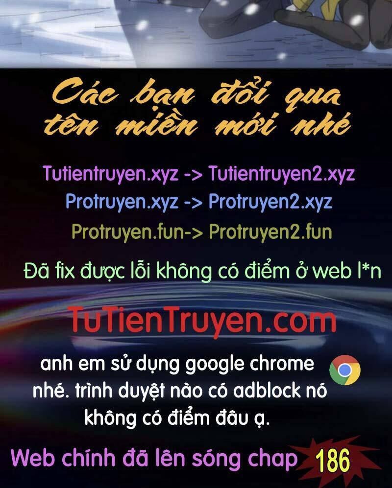 Đóng Băng Toàn Cầu: Tôi Gây Dựng Nên Phòng An Toàn Thời Tận Thế chương 185 - Trang 1