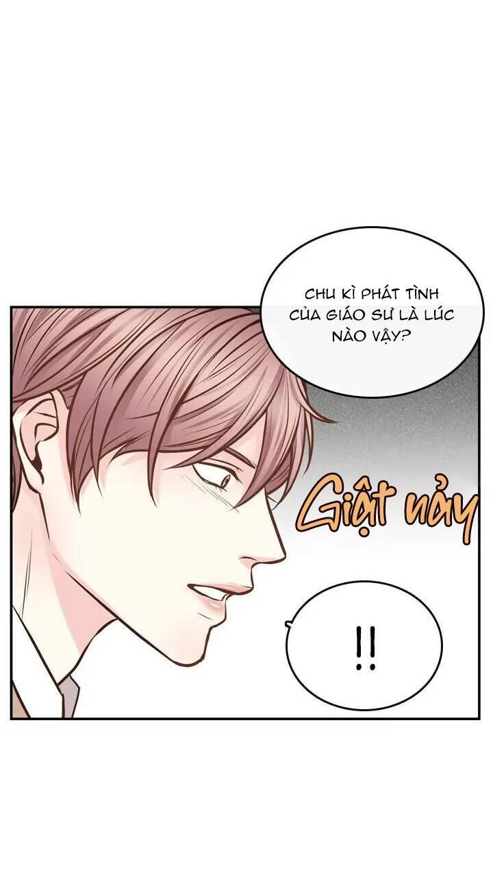 tan chảy trong em Chapter 5 - Trang 2