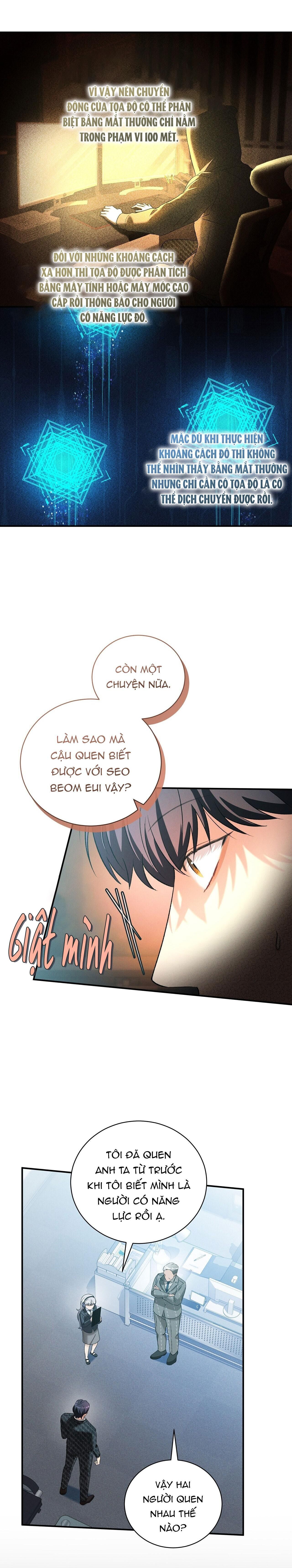 Thuyết Nhập Thực Chapter 27 - Trang 1