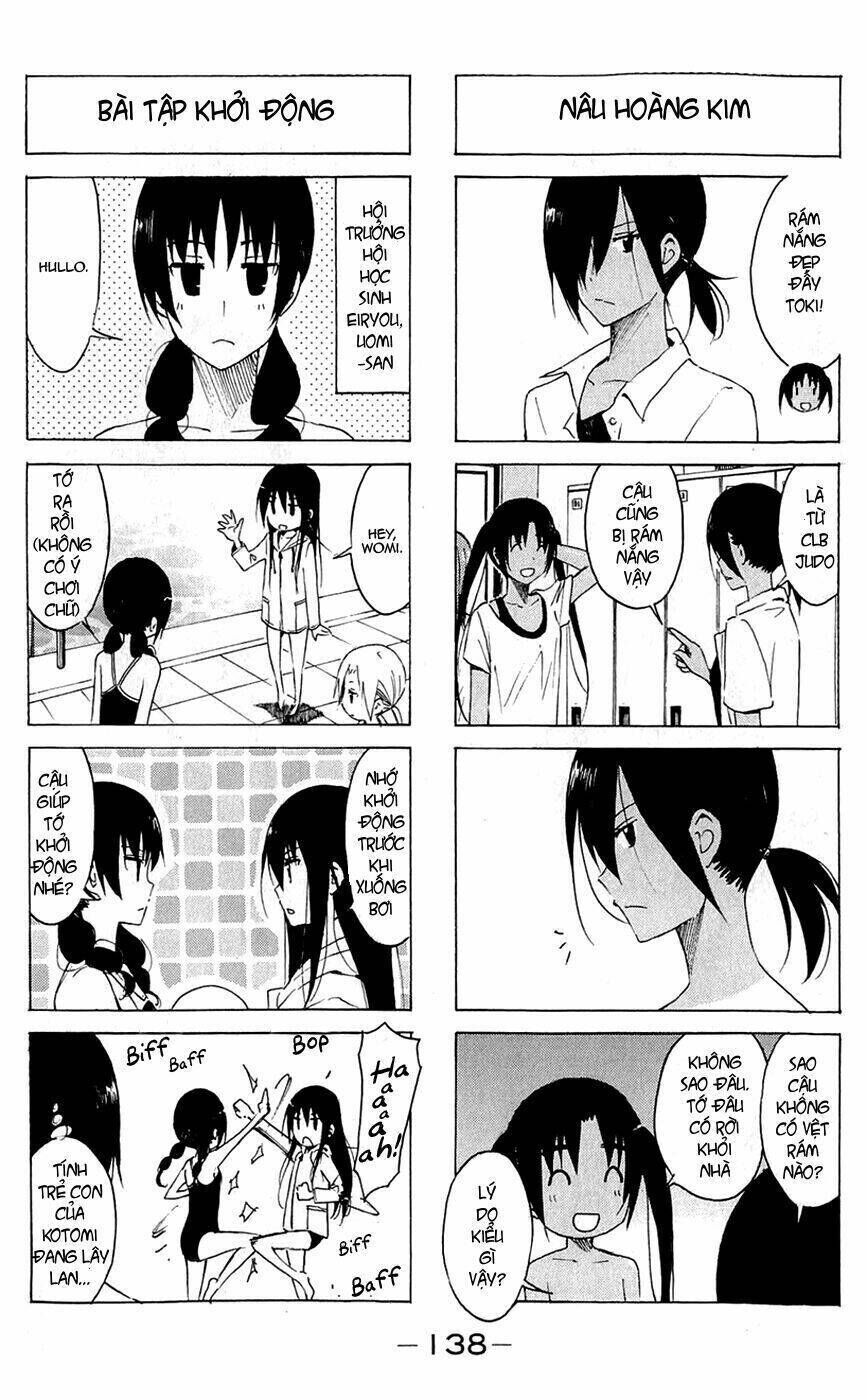 seitokai yakuindomo chapter 148 - Trang 2