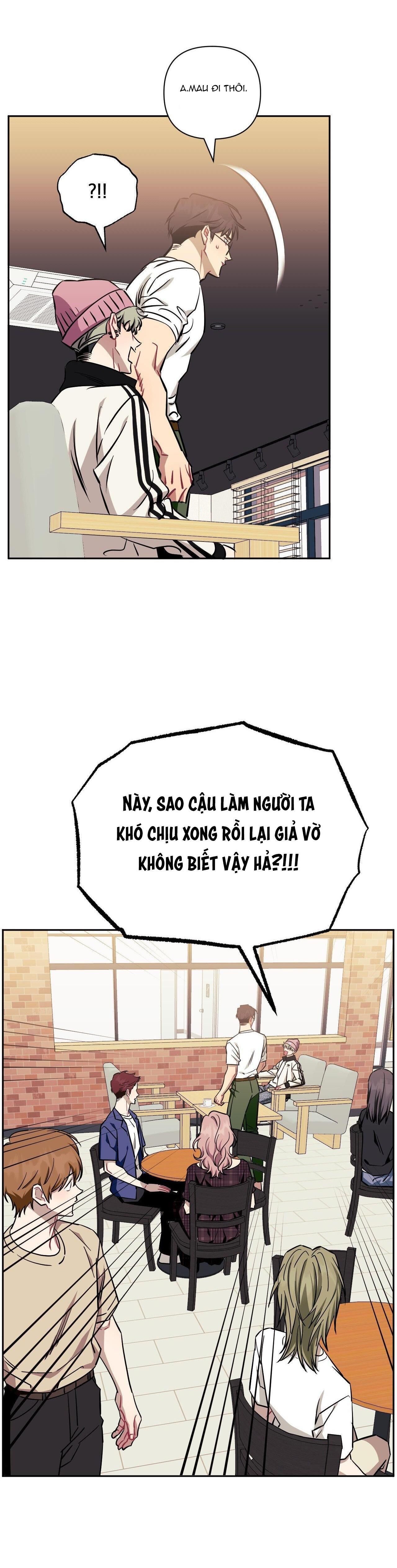 hơn cả bạn bè Chapter 82 - Next 83