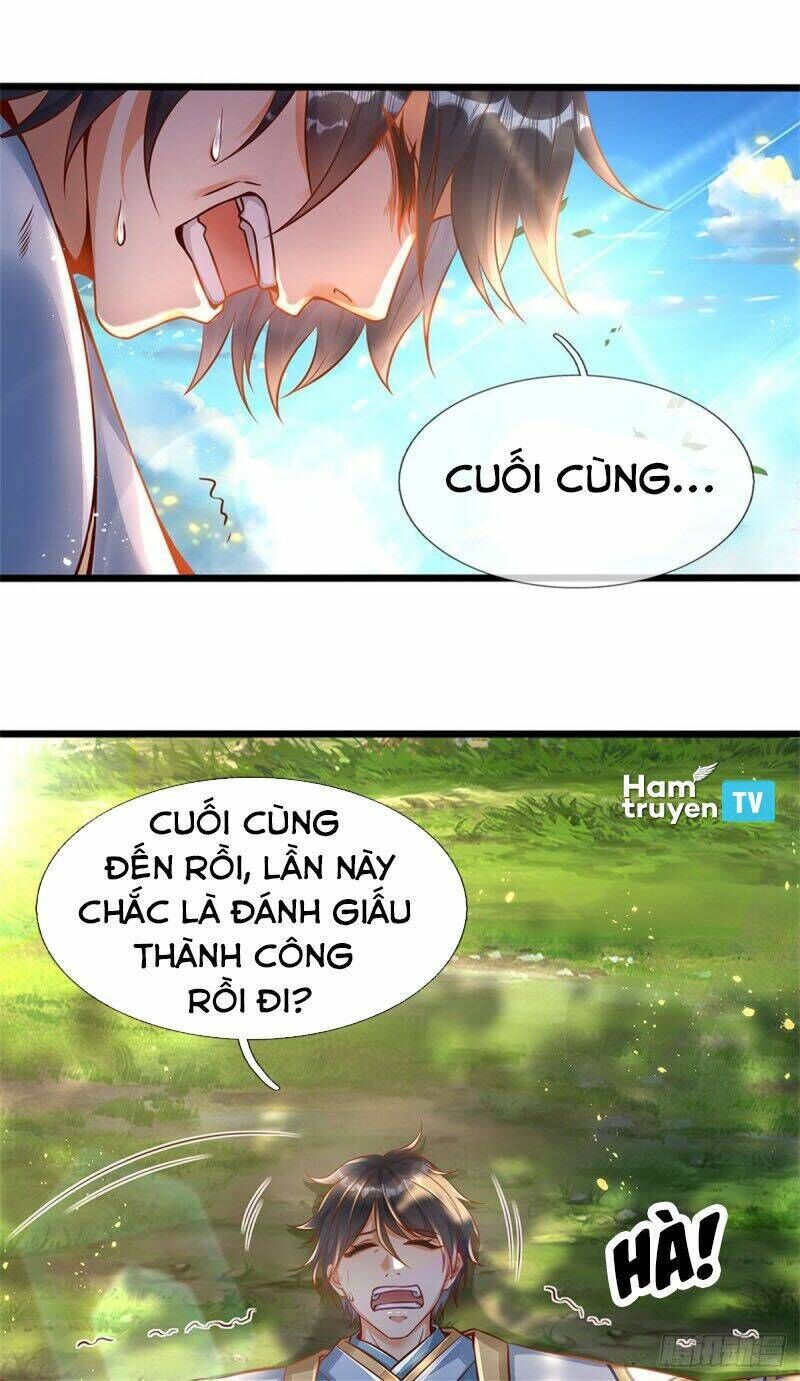 bắt đầu với chí tôn đan điền Chapter 1 - Next Chapter 2