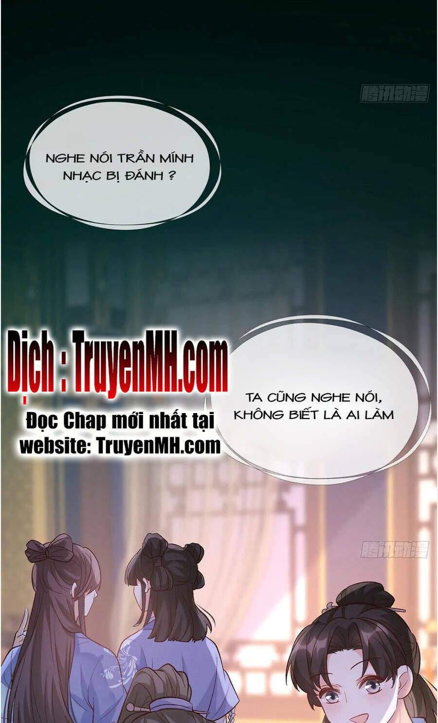 kiều mỵ phu lang, tại tuyến lục trà chapter 81 - Next chapter 82