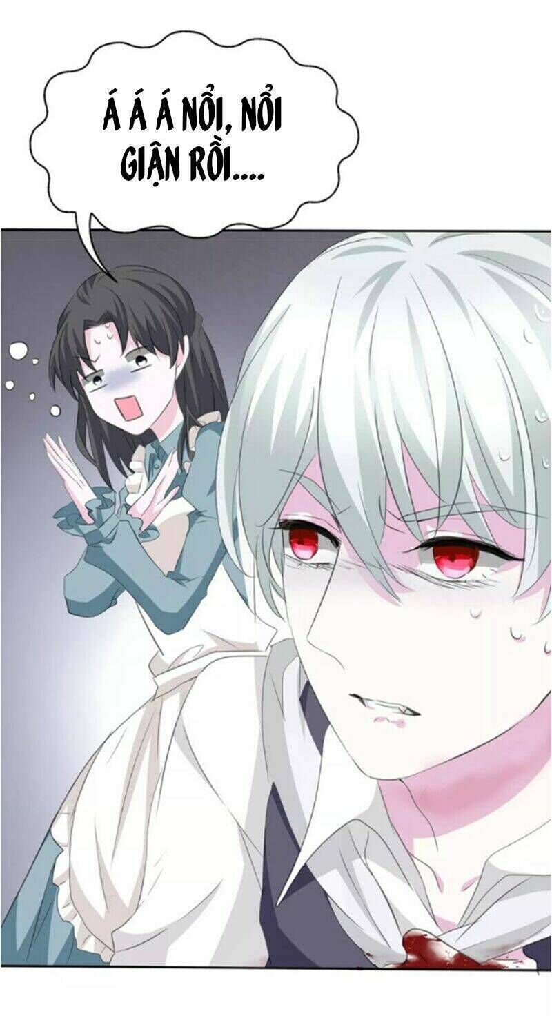 Một Lời Không Hợp Liền Hút Máu Chapter 22 - Next Chapter 23