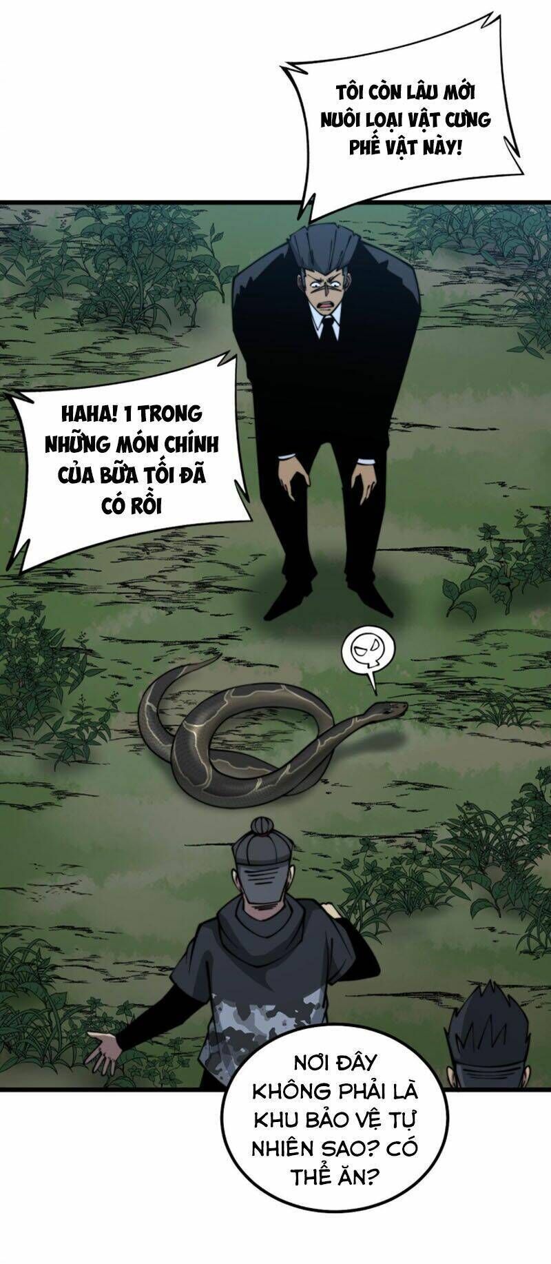 độc thủ vu y chapter 287 - Next chapter 288