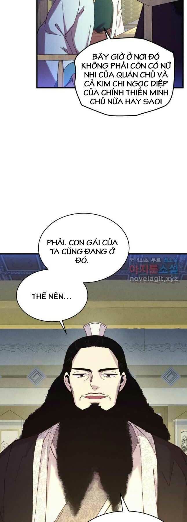 phi lôi đao thuật chapter 176 - Trang 1