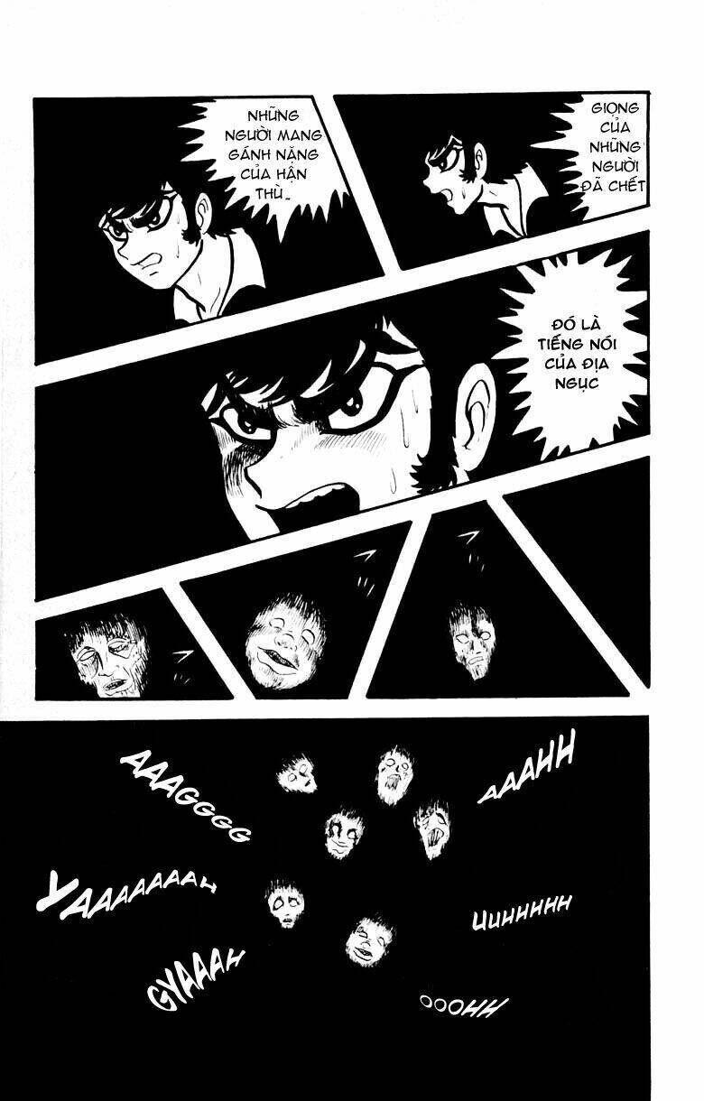 Devilman Chapter 13 - Trang 2