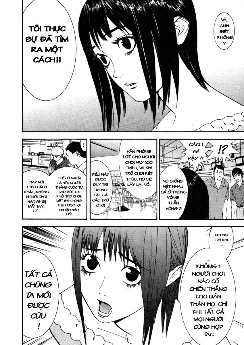 Liar Game Chapter 28 - Next Chapter 29