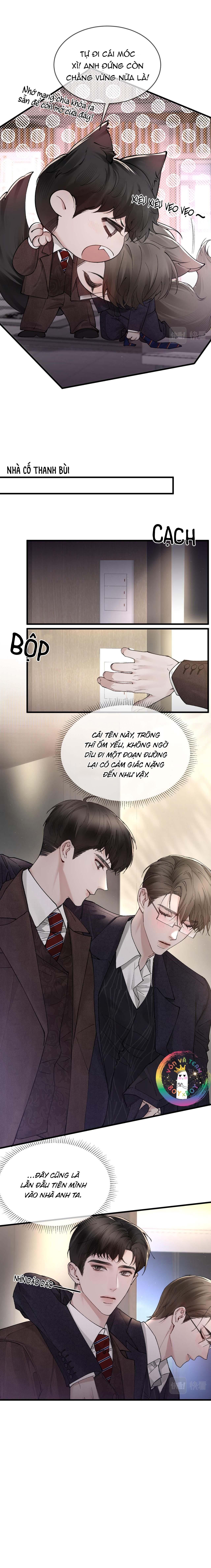 cuộc đối đầu gay gắt Chapter 28 - Trang 1