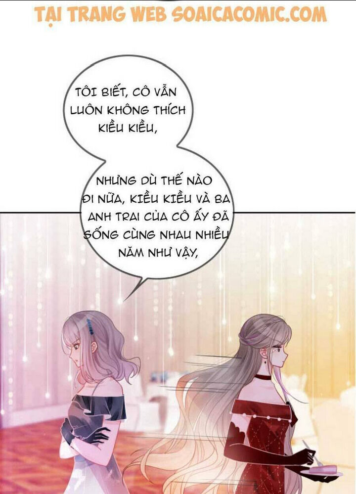 được các anh trai chiều chuộng tôi trở nên ngang tàng chapter 51 - Next chapter 52