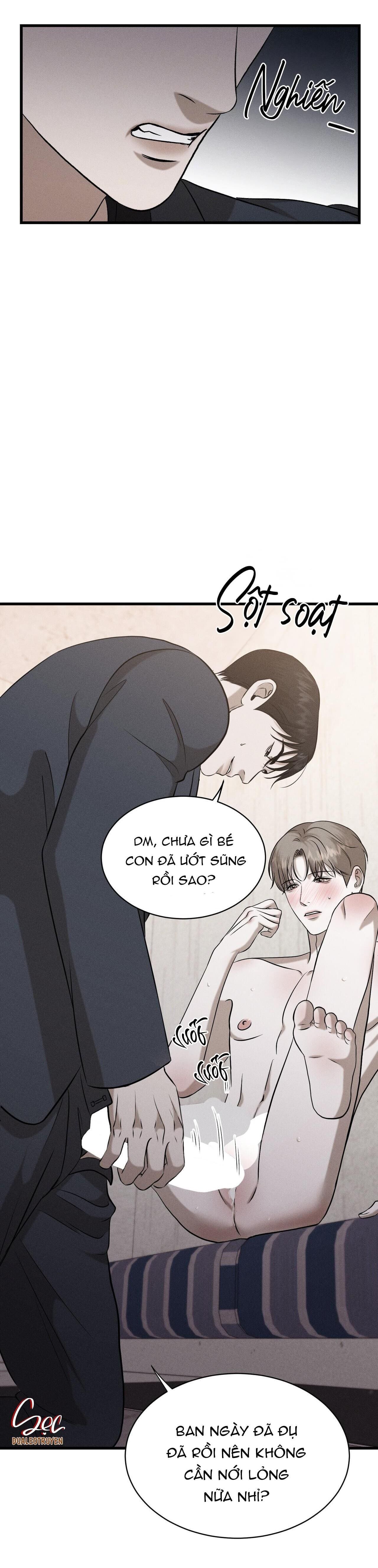 (Song Tính) Điểm Ướt Át Chapter 4 H+++ - Trang 1