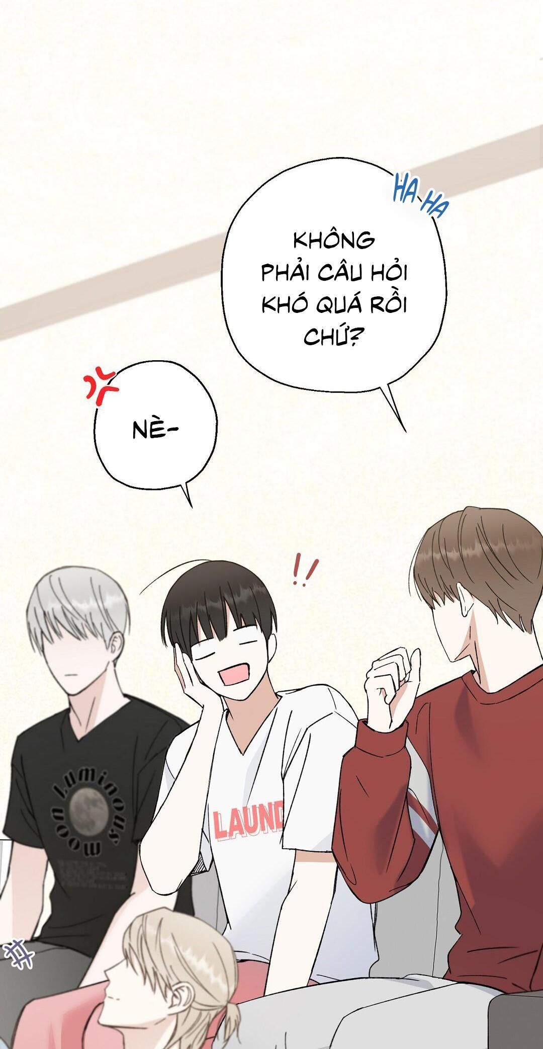 Yêu fan đừng yêu tôi Chapter 7 - Trang 1