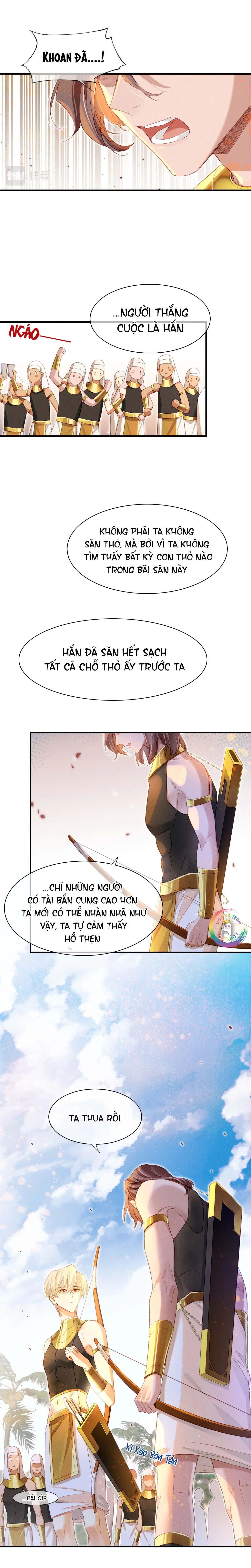 Tạm Biệt, Vị Vương Của Ta Chapter 18 - Trang 2