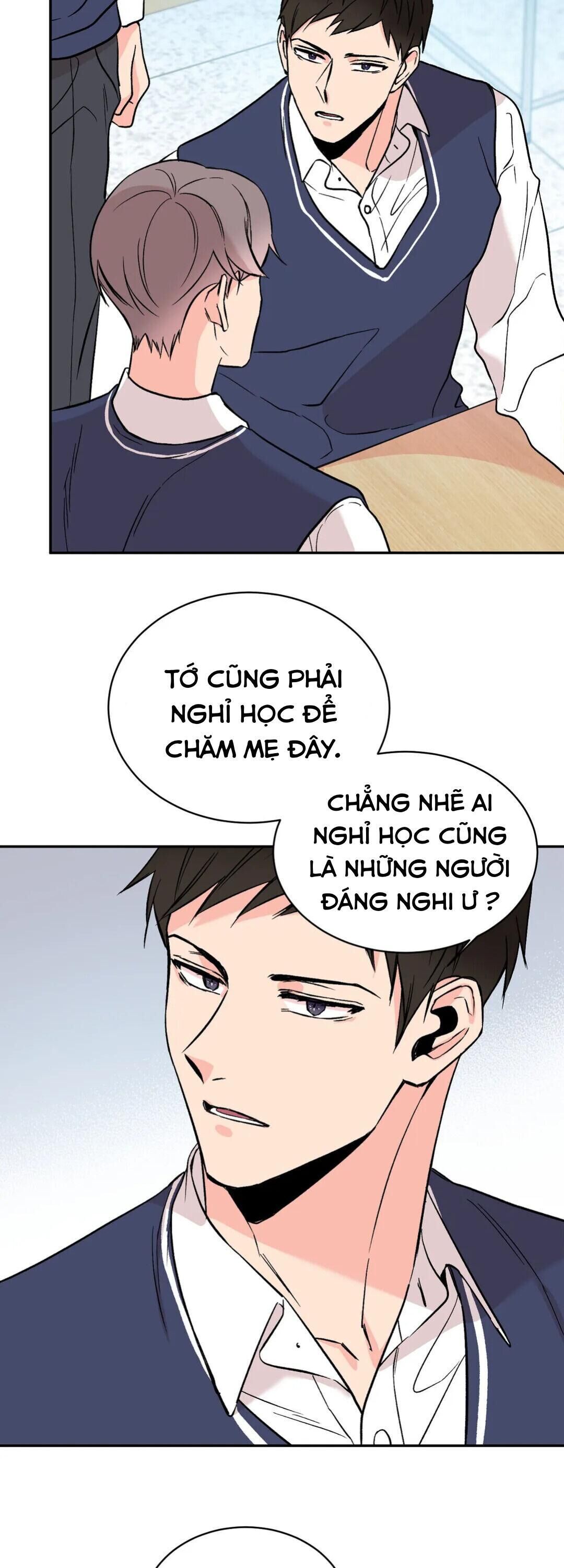 Đảo Ngược Chapter 5 - Next Chapter 6