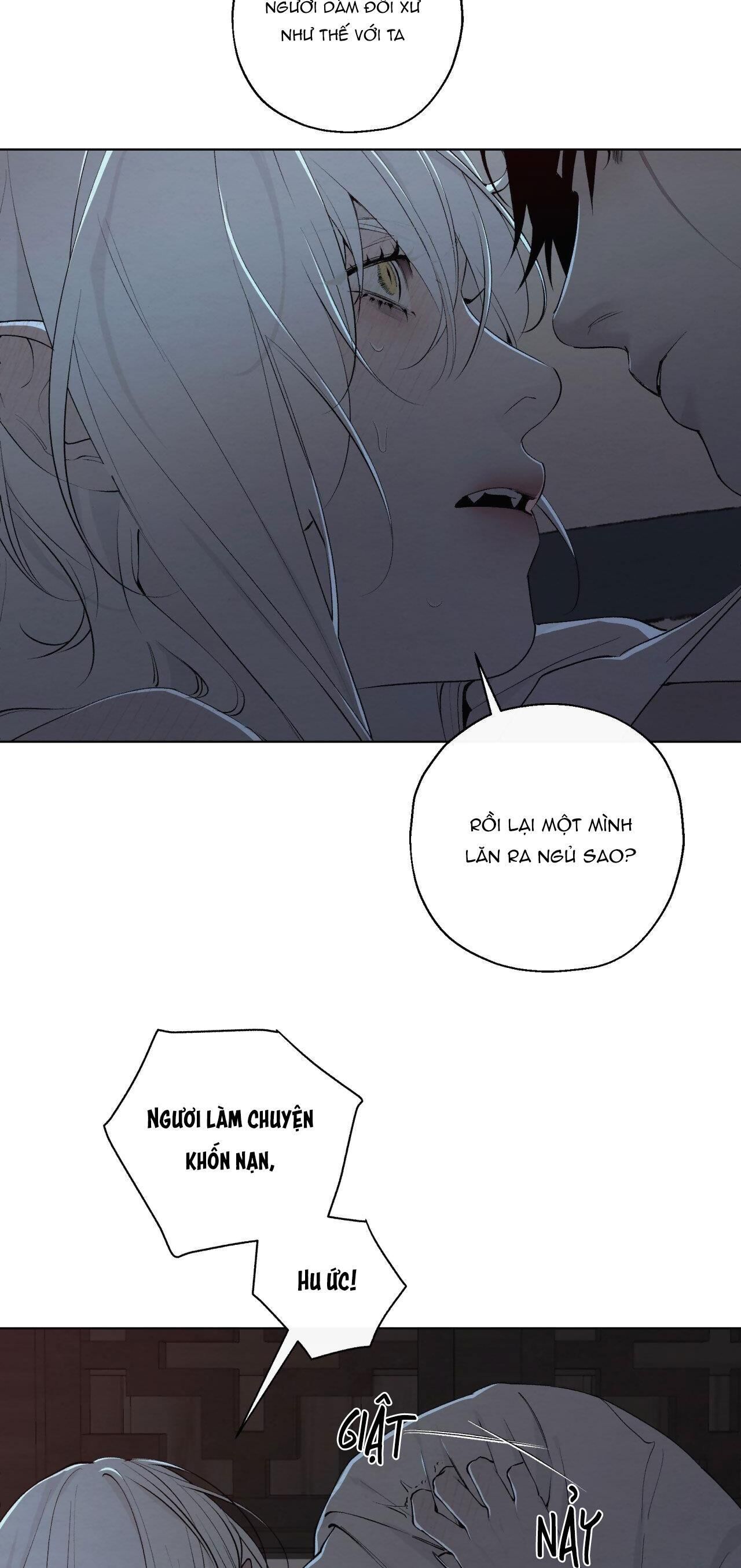 TÂM HỒN MÉO MÓ Chapter 15 18+ - Trang 2