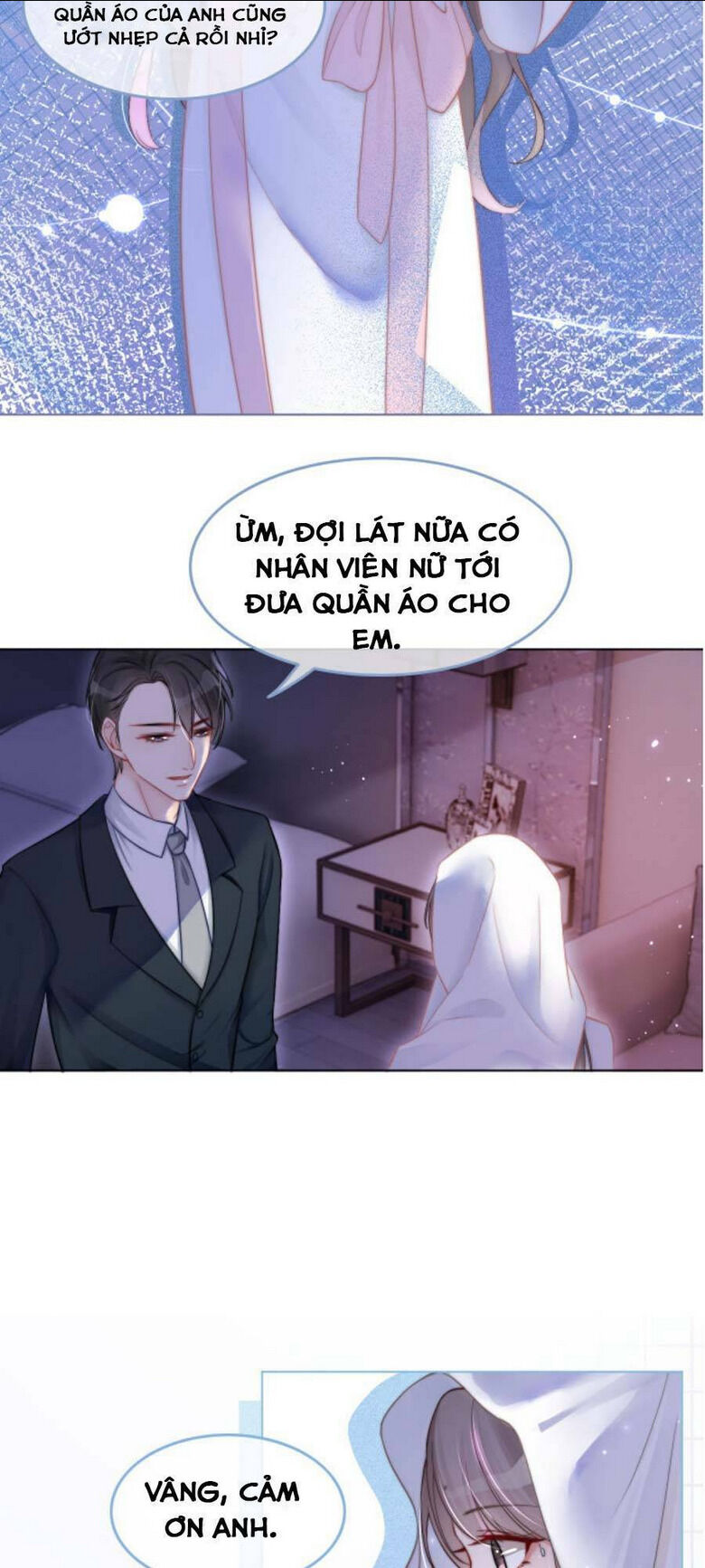 được các anh trai chiều chuộng tôi trở nên ngang tàng chapter 4 - Next Chapter 4.5