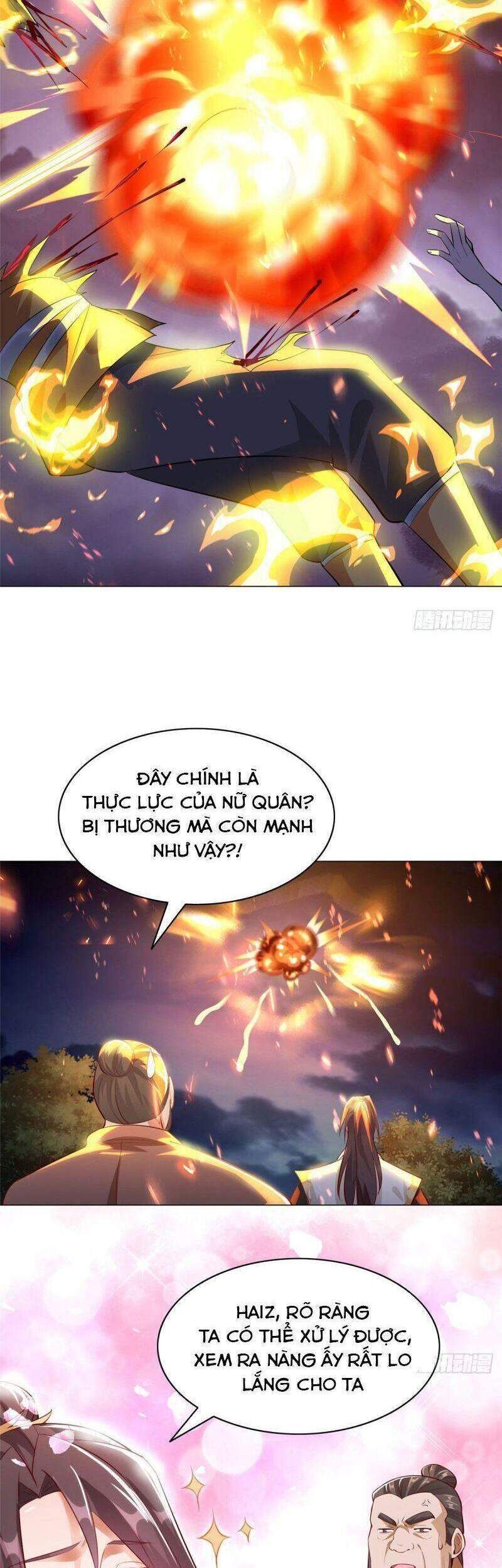 mục long sư Chapter 43 - Trang 2