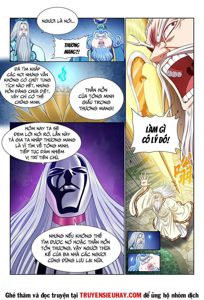 ta là đại thần tiên chapter 645 - Trang 2