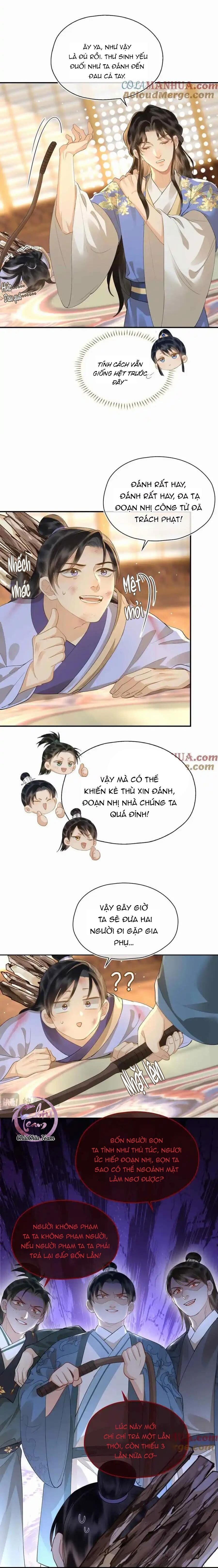 dục vọng Chapter 20 - Next Chapter 21