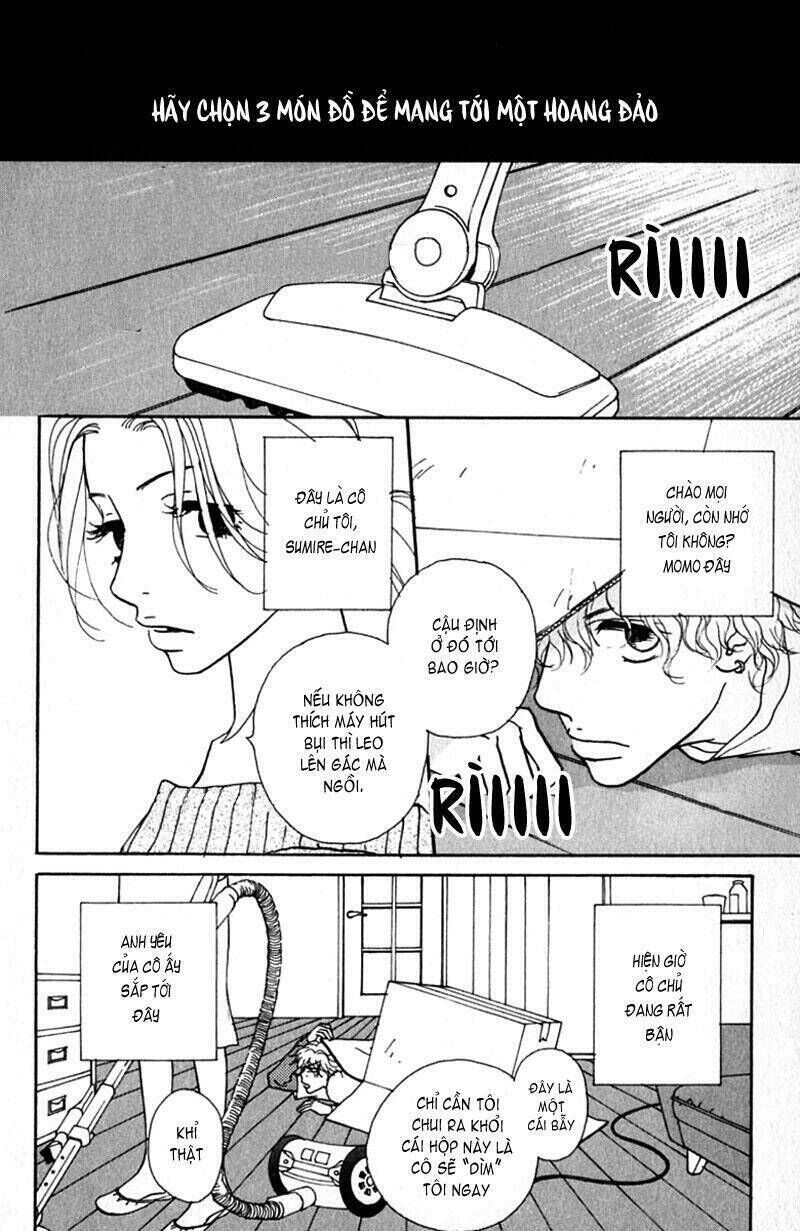 Kimi wa petto Chapter 3 - Trang 2