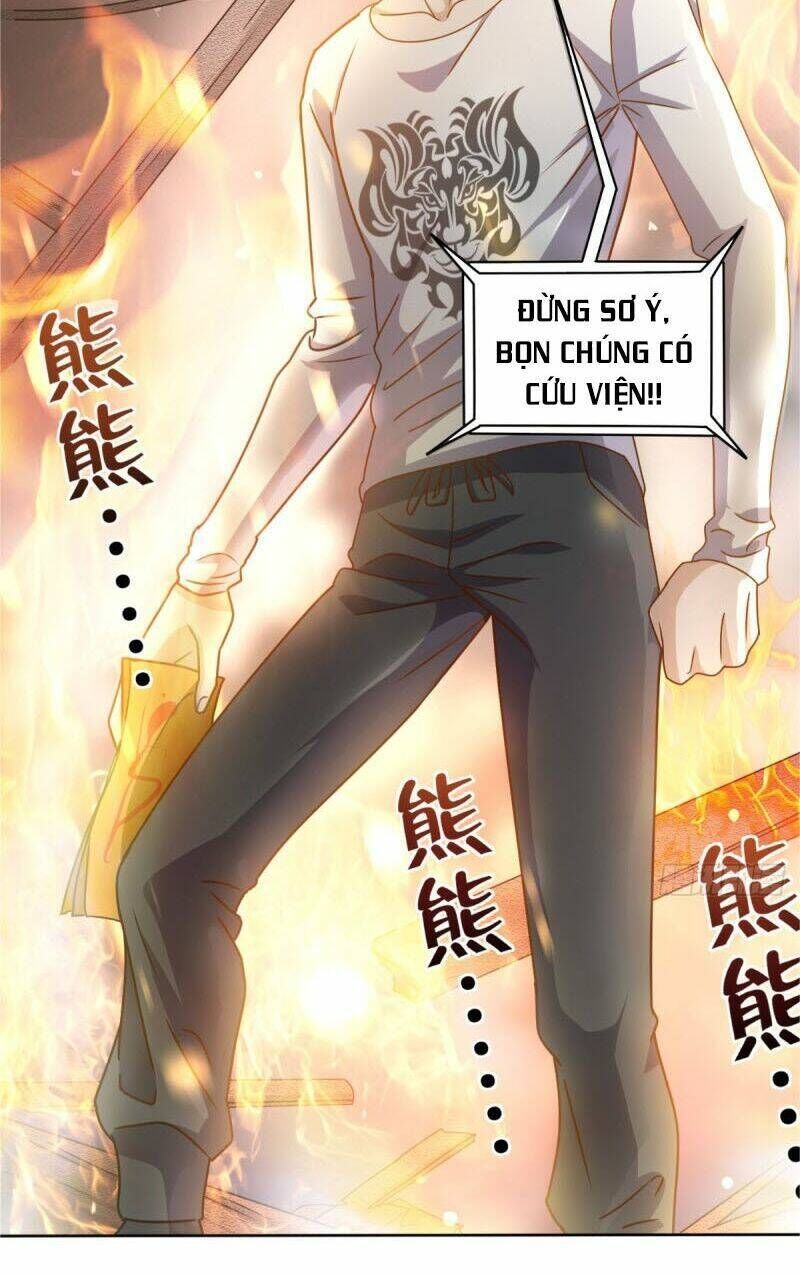 wechat siêu cấp Chapter 98 - Trang 2