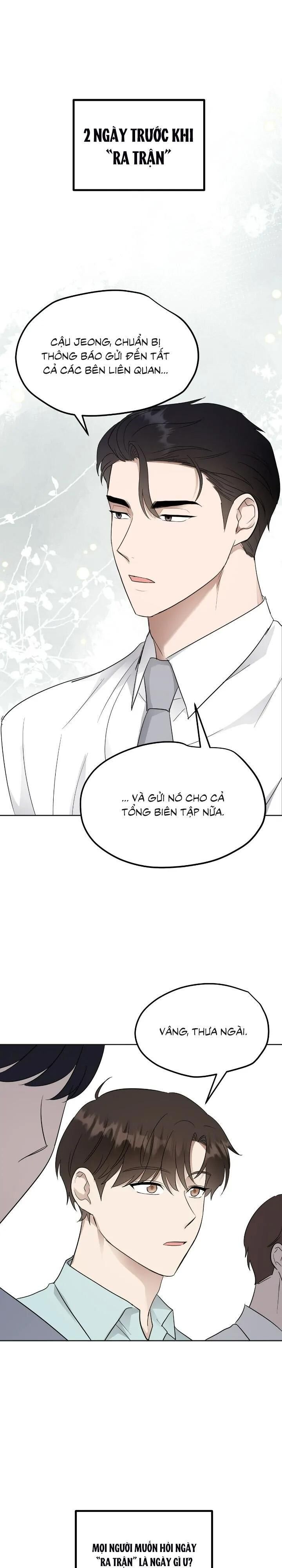 niềm an ủi ngày chủ nhật Chapter 43 - Trang 2