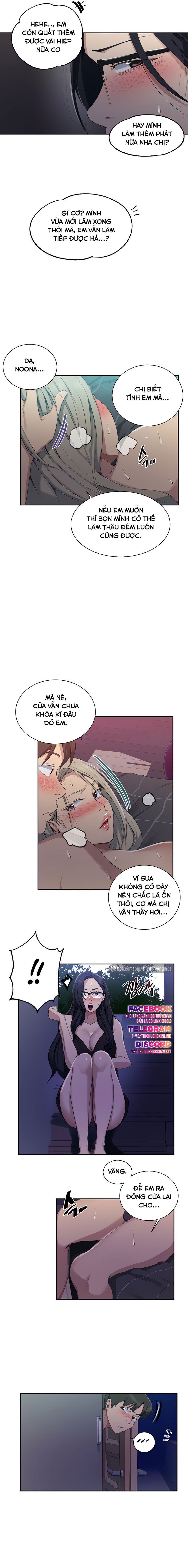 lớp học bí mật – secret class chapter 118.1 - Trang 1