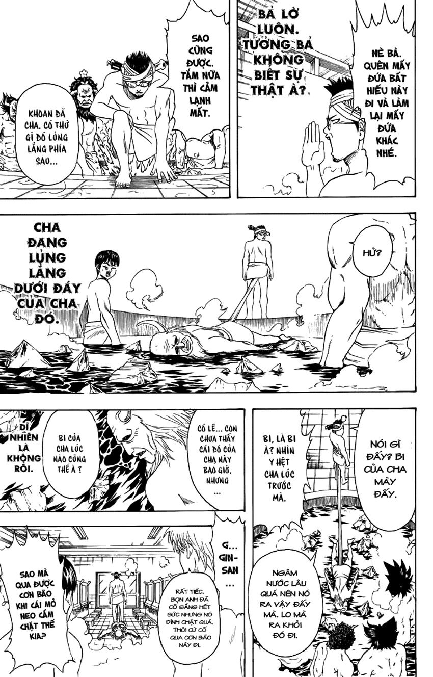 gintama chương 334 - Next chương 335