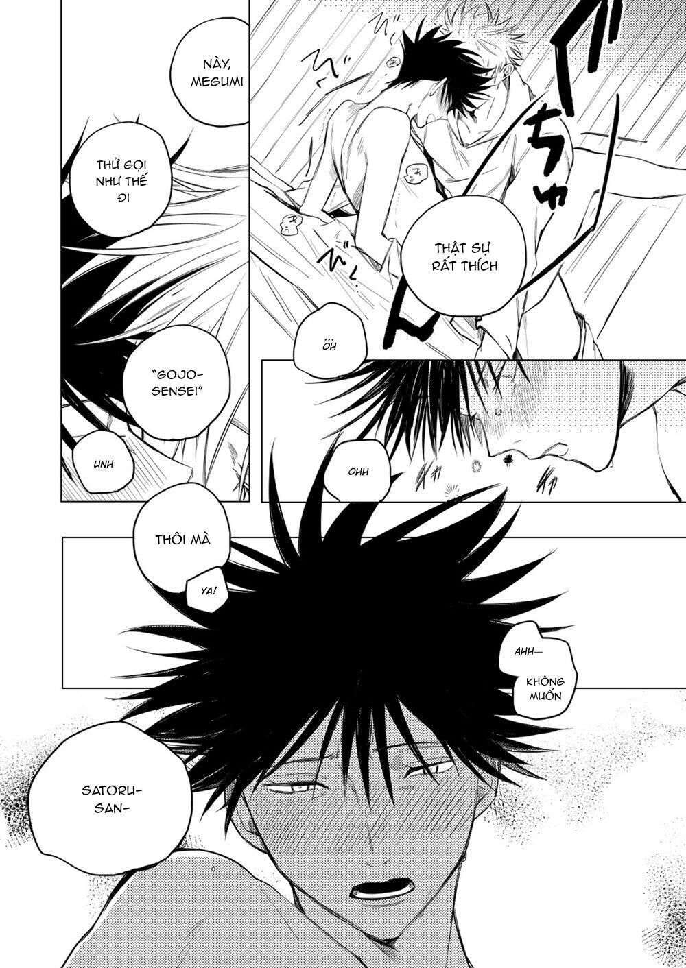 doujinshi tổng hợp Chapter 41.2 - Next 41.2